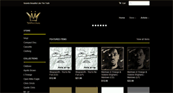 Desktop Screenshot of mellomusicgroup.com